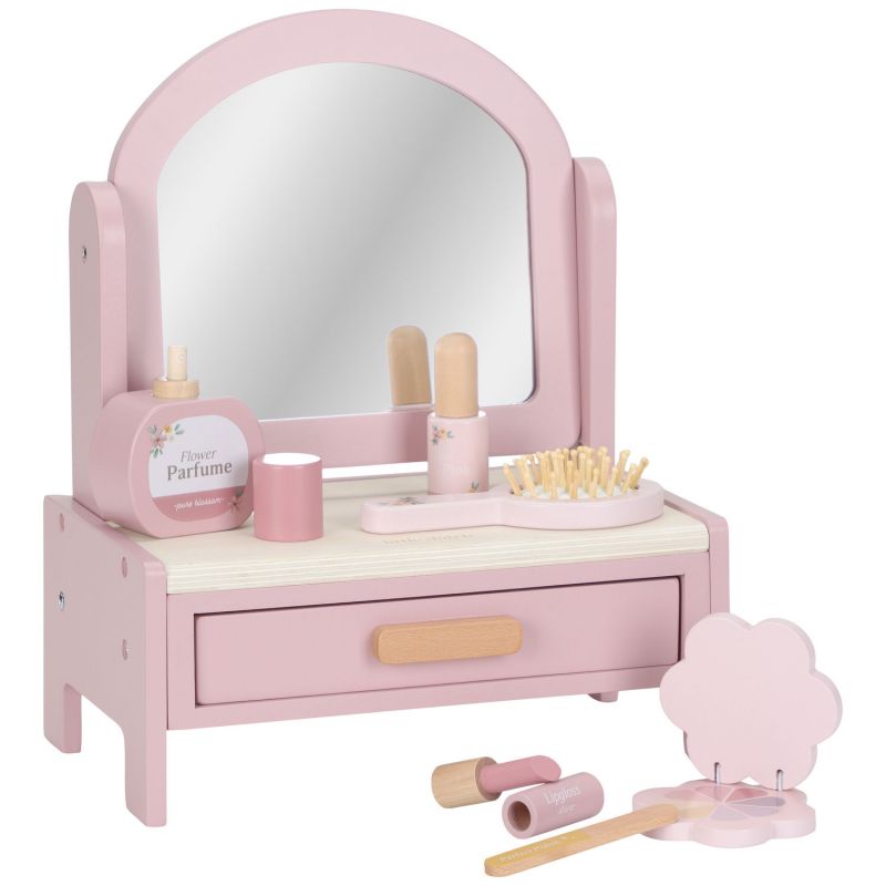 Petite coiffeuse en bois FSC Little Dutch Produit 3