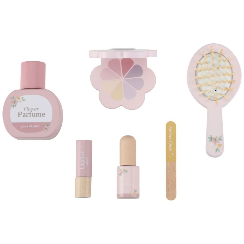 Petite coiffeuse en bois FSC Little Dutch Produit 4