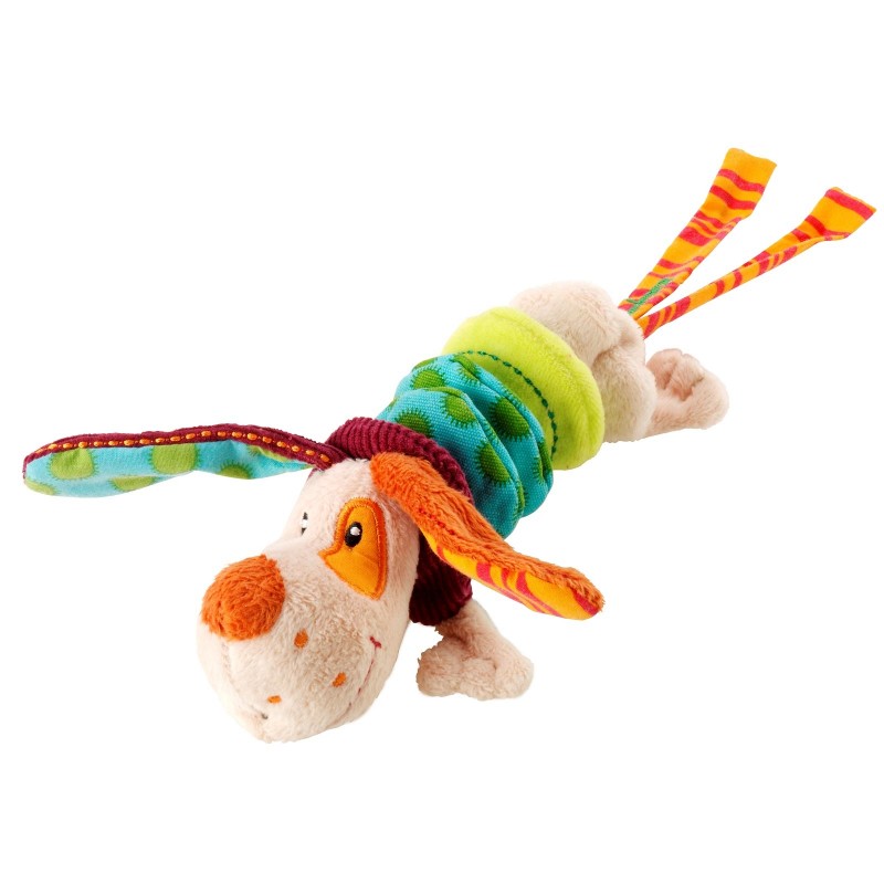 Hochet vibrant Jef mini dansant Lilliputiens