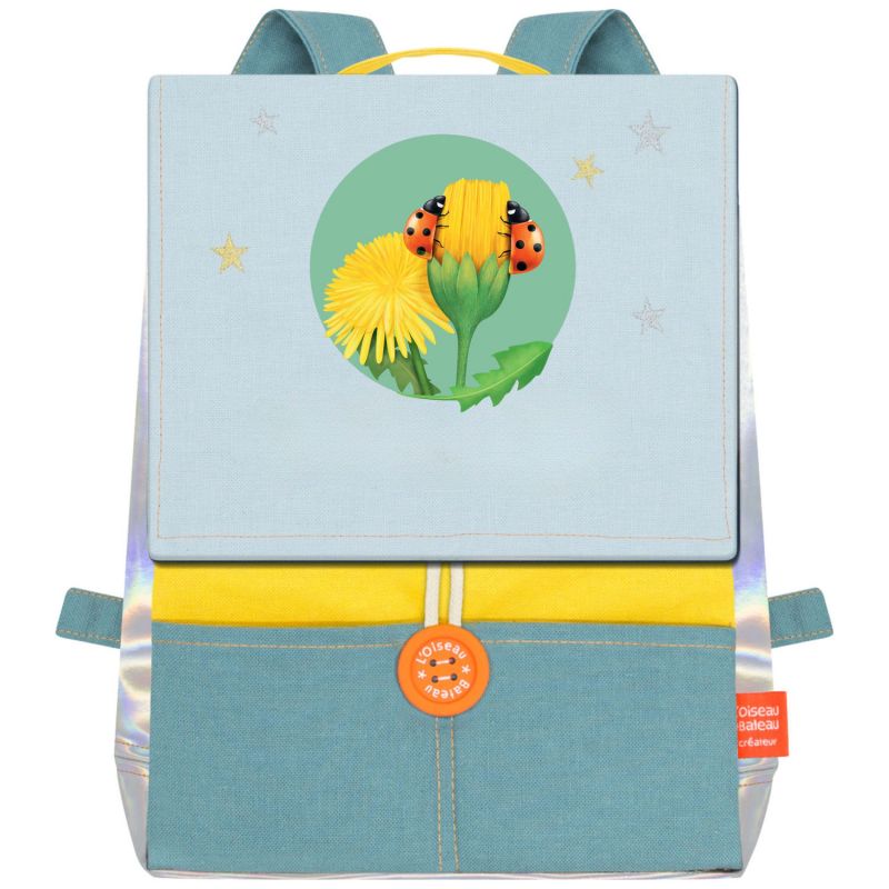 Sac à dos Coccinelle Pissenlit L'oiseau bateau Produit 1