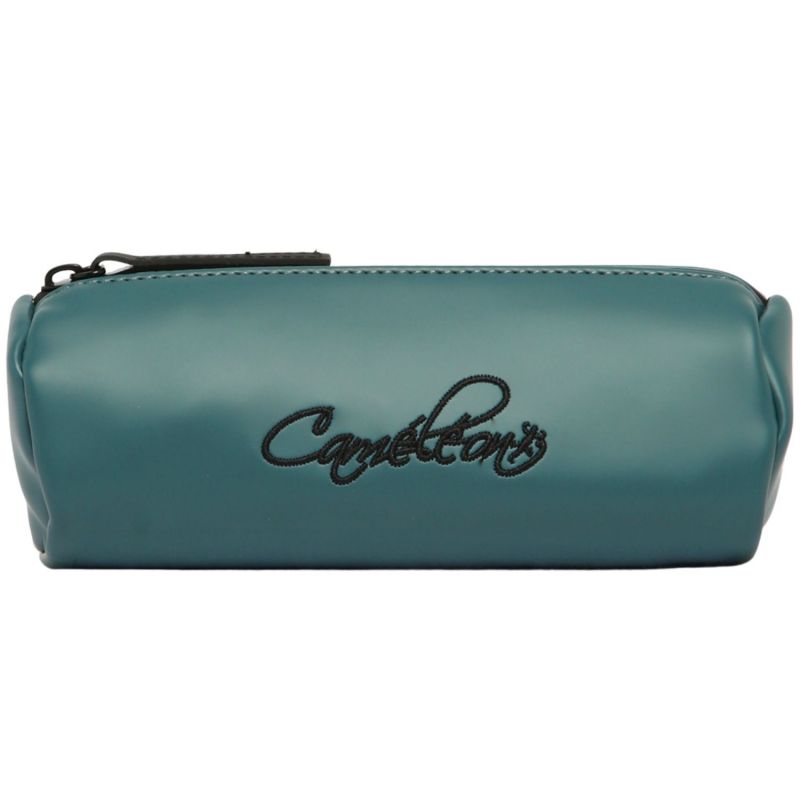 Trousse 1 compartiment Blue Grey Stripes Caméléon Produit 1