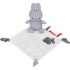 Doudou plat Miffy Beach - Pioupiou et Merveilles