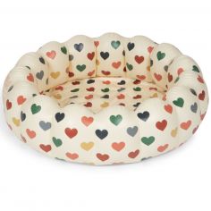 Piscine gonflable Bon Coeur coloré (90 x 25 cm) - Konges Slojd