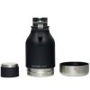 Gourde isotherme pour chien 2 en 1 Noir (1 litre) Asobu Produit 4