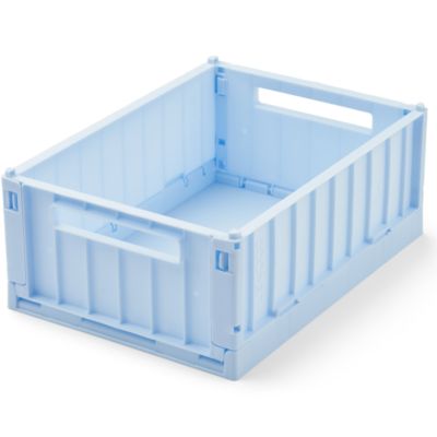 Caisse de rangement Weston S Pure Sky  par Liewood