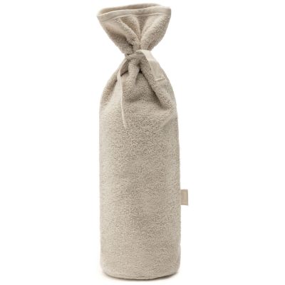 Housse pour gourde et biberon en éponge Sand