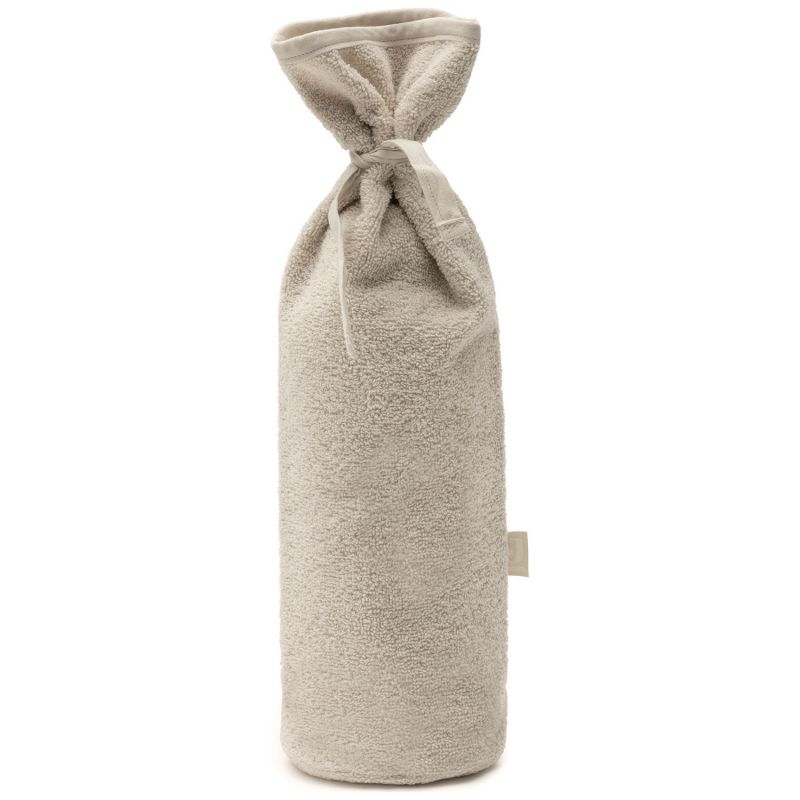 Housse pour gourde et biberon en éponge Sand Jollein Produit 1