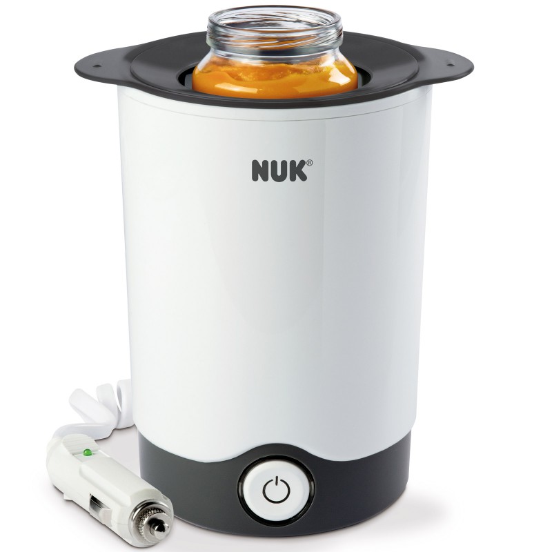 Chauffe biberon thermo express auto et maison NUK