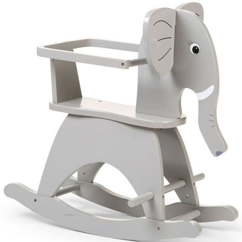 Eléphant à bascule Childhome