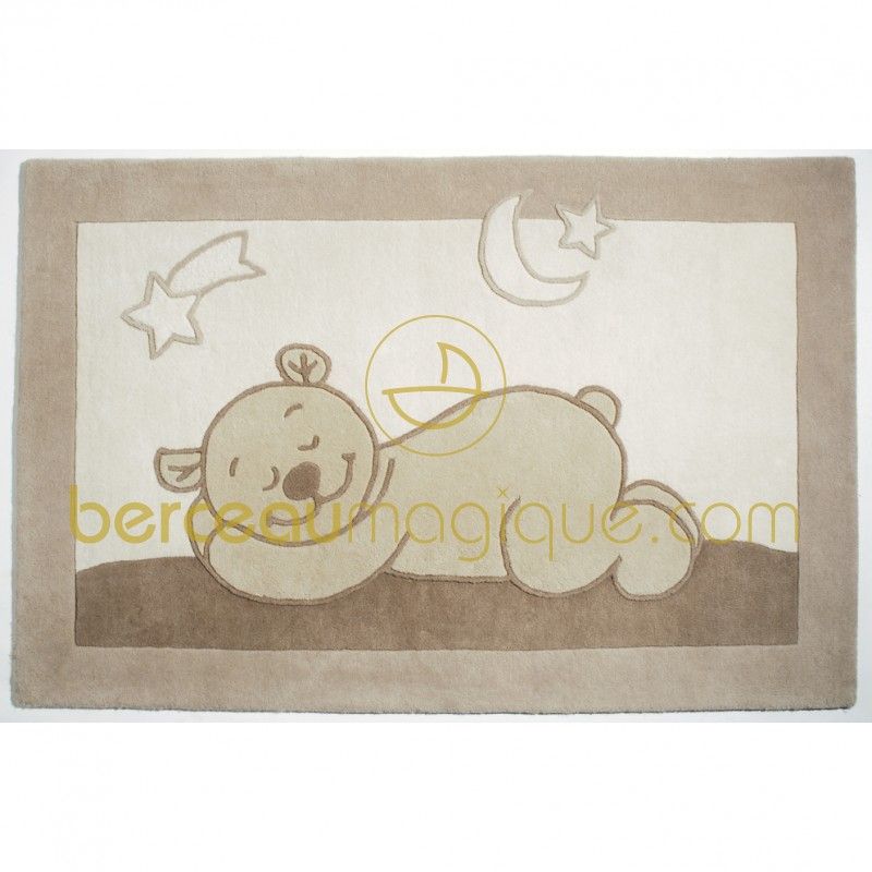 Tapis en laine Sweet Dreams Noukie's