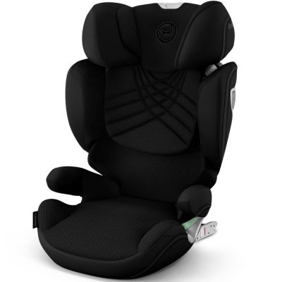 Siège-auto SOLUTION T I-FIX PLUS Sepia Black (Groupe 2-3) Cybex