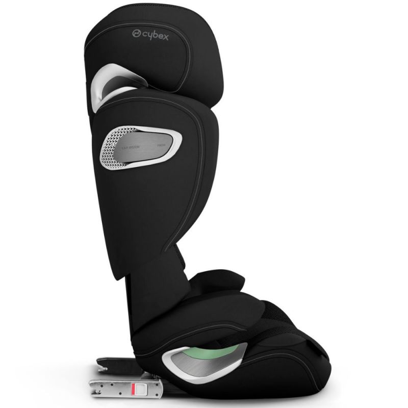 Siège-auto SOLUTION T I-FIX PLUS Sepia Black (Groupe 2-3) Cybex Produit 3