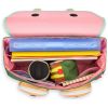 Cartable Mini Bubblegum (6 ans et +) Hello Hossy Produit ouvert 5