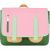 Variation Rose, vert du produit Cartable Mini Bubblegum (6 ans et +) de la marque Hello Hossy