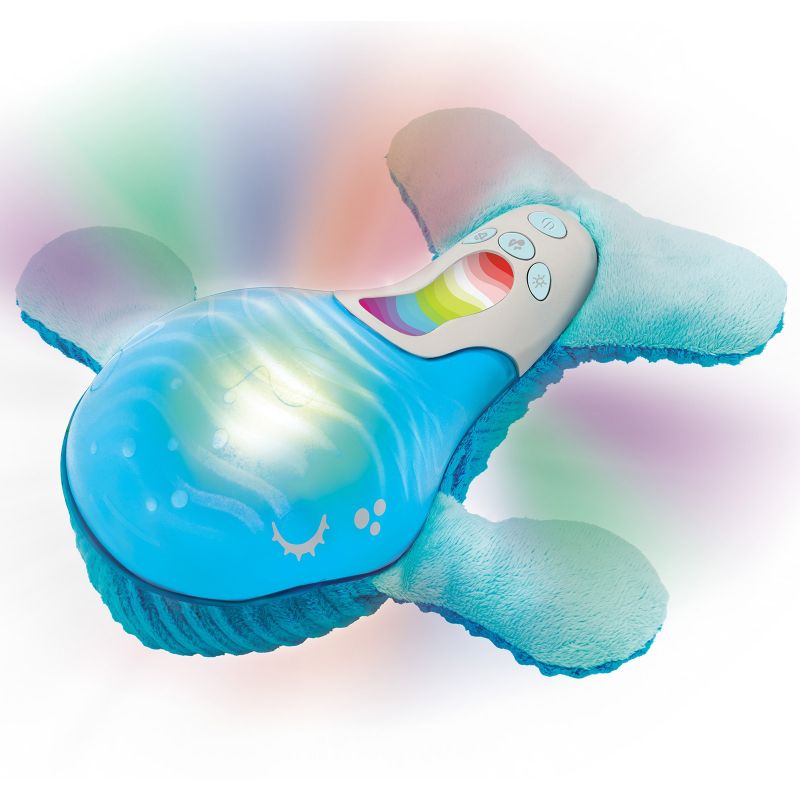 Veilleuse peluche Ma tendre baleine Infantino