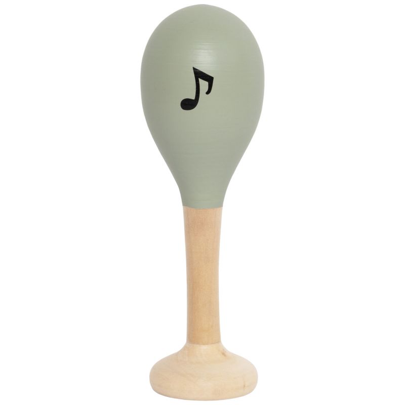Maracas Verte Jabadabado Produit 1