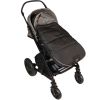 Chancelière thermique pour poussette AKIKO noir et gris Kaiser Produit 4
