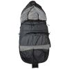 Chancelière thermique pour poussette AKIKO noir et gris Kaiser Produit 5