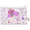Trousse à colorier lavable et réutilisable Sirènes avec 10 feutres Eatsleepdoodle Produit 3