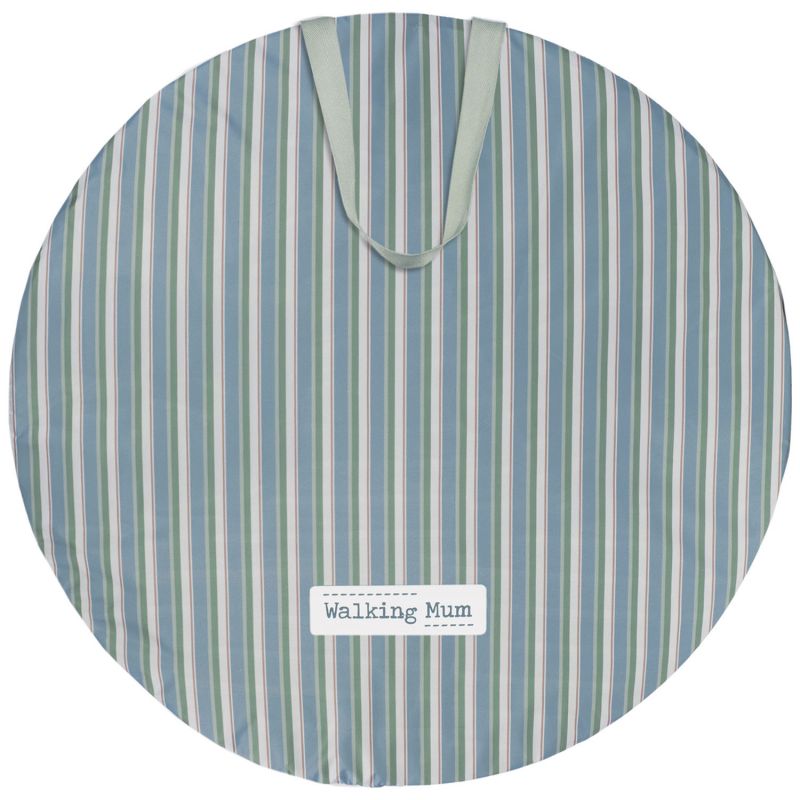 Tente anti-UV Summer Rayures Walking Mum Packaging 9