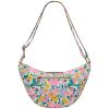 Sac banane Andrea Pastel Bloom Hindbag x We Are Jolies Hindbag Produit 3