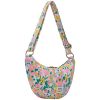 Sac banane Andrea Pastel Bloom Hindbag x We Are Jolies Hindbag Produit 4