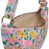 Sac banane Andrea Pastel Bloom Hindbag x We Are Jolies Hindbag Produit ouvert 5