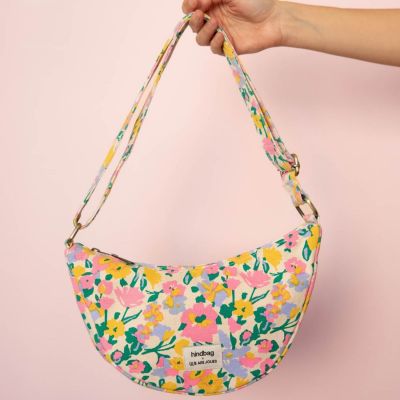 Sac banane Andrea Pastel Bloom Hindbag x We Are Jolies
