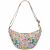 Variation Rose, vert, jaune du produit Sac banane Andrea Pastel Bloom Hindbag x We Are Jolies de la marque Hindbag