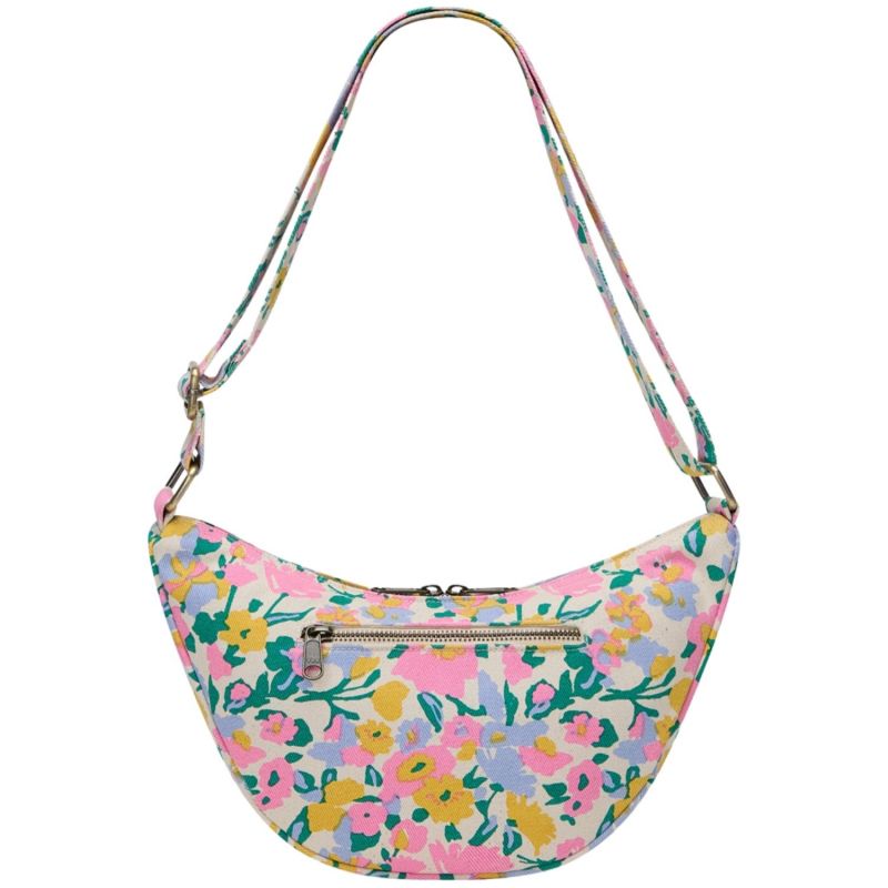 Sac banane Andrea Pastel Bloom Hindbag x We Are Jolies Hindbag Produit 3