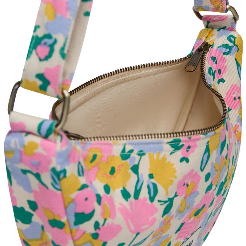 Sac banane Andrea Pastel Bloom Hindbag x We Are Jolies Hindbag Produit ouvert 5