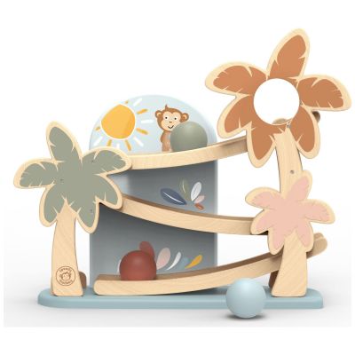 Rampe en bois Speedy Monkey
