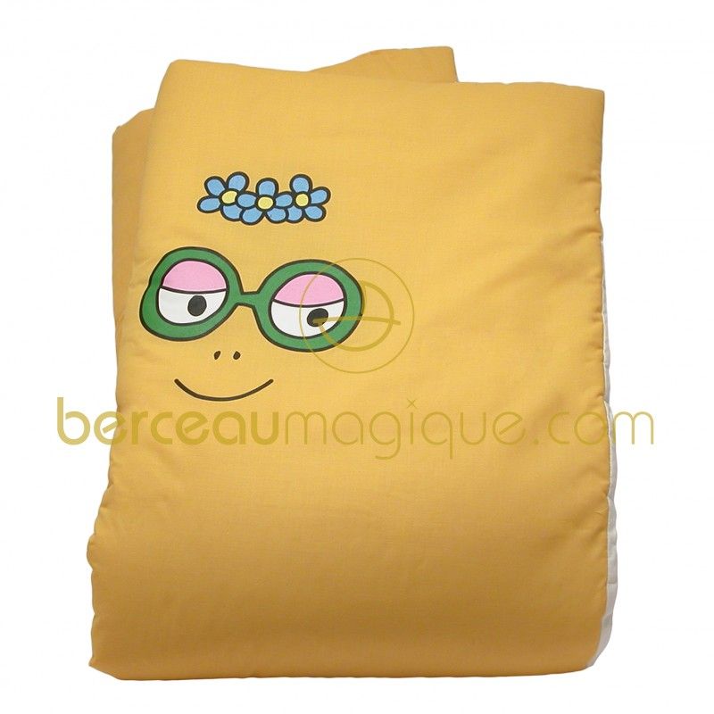 Edredon Barbabelle et Barbotine Babycalin
