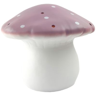 Grande lampe veilleuse champignon Lila  par Egmont Toys