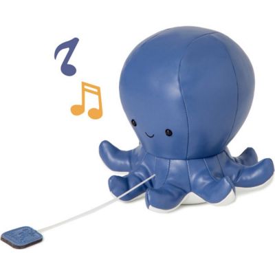 Octave la Pieuvre Les Animaux Musicaux Little Big Friends