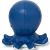 Variation Bleu, blanc du produit Octave la Pieuvre Les Animaux Musicaux de la marque Little Big Friends