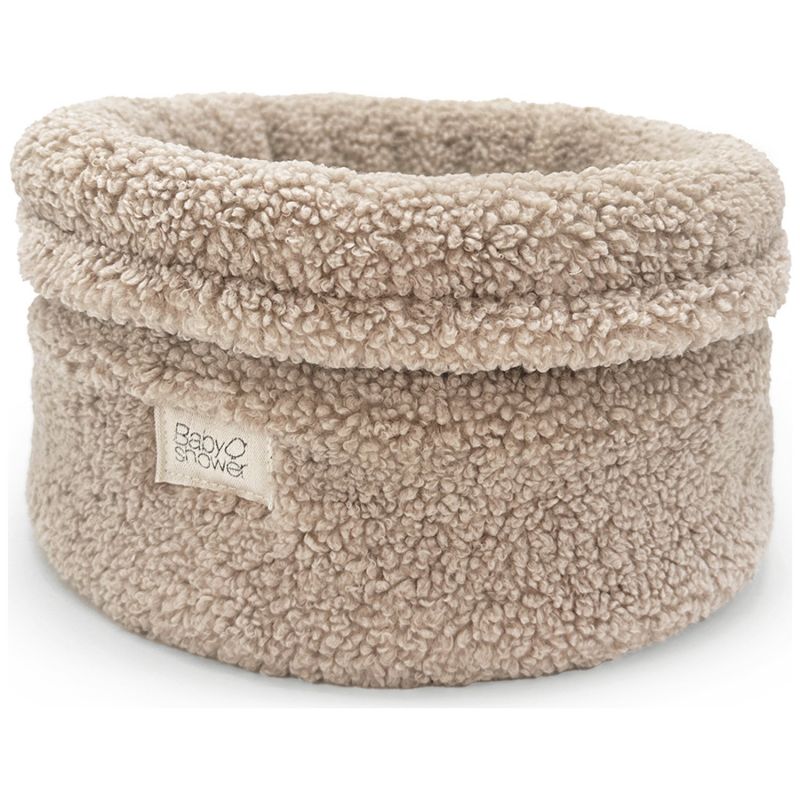 Panier de toilette Latte Doodle (22 cm) Babyshower Produit 1
