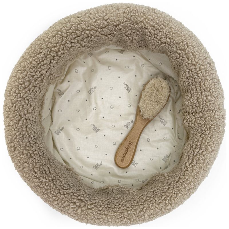Panier de toilette Latte Doodle (22 cm) Babyshower Produit 2