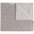 Variation Gris du produit Couverture Teddy Sierra Urban Taupe (70 x 95 cm) de la marque Baby's Only