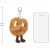 Porte-clé Amuseable Bretzel Jellycat Produit 5
