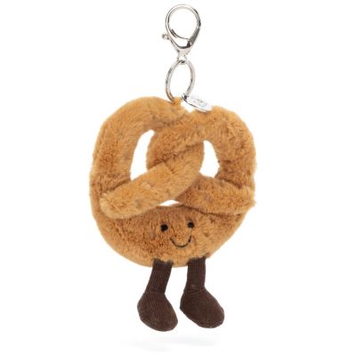 Porte-clé Amuseable Bretzel