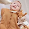 Gigoteuse en jersey pointelle Bali, Moka & Snow TOG 2 (100 cm) Noukie's Ambiance 2