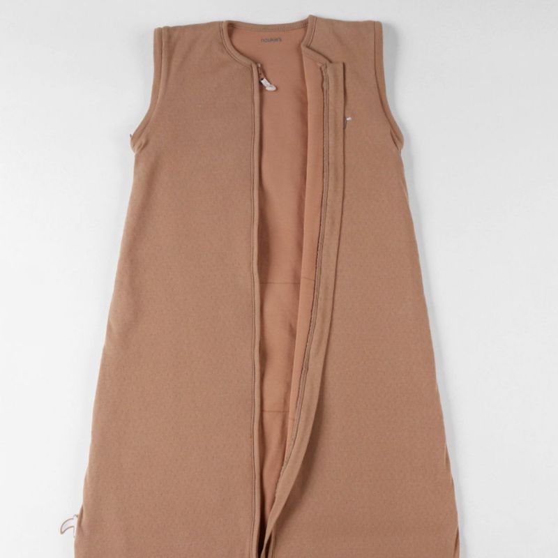 Gigoteuse en jersey pointelle Bali, Moka & Snow TOG 2 (100 cm) Noukie's Produit 3