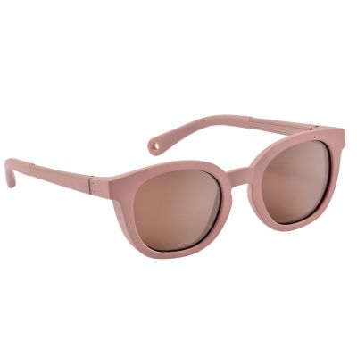 Lunettes de soleil Square Bright Guimauve (2-4 ans)