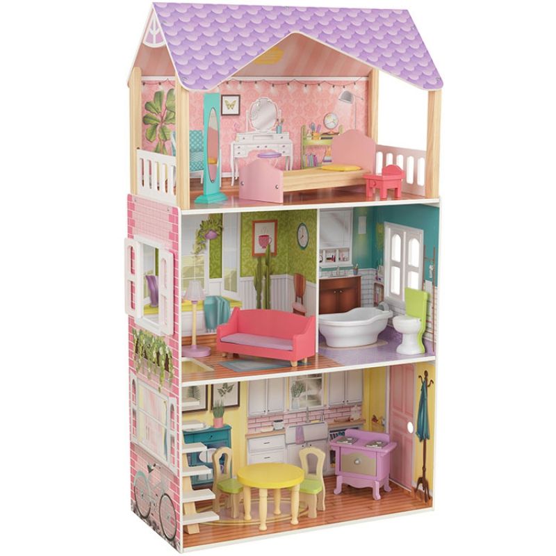 Maison de poupée Poppy KidKraft