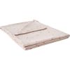 Housse couette en mousseline Bali, Moka & Snow (100x140 cm) - Reconditionné Noukie's Produit 3