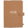 Protège carnet de santé Gaze Camel (personnalisable) Atelier Wagram Produit 1