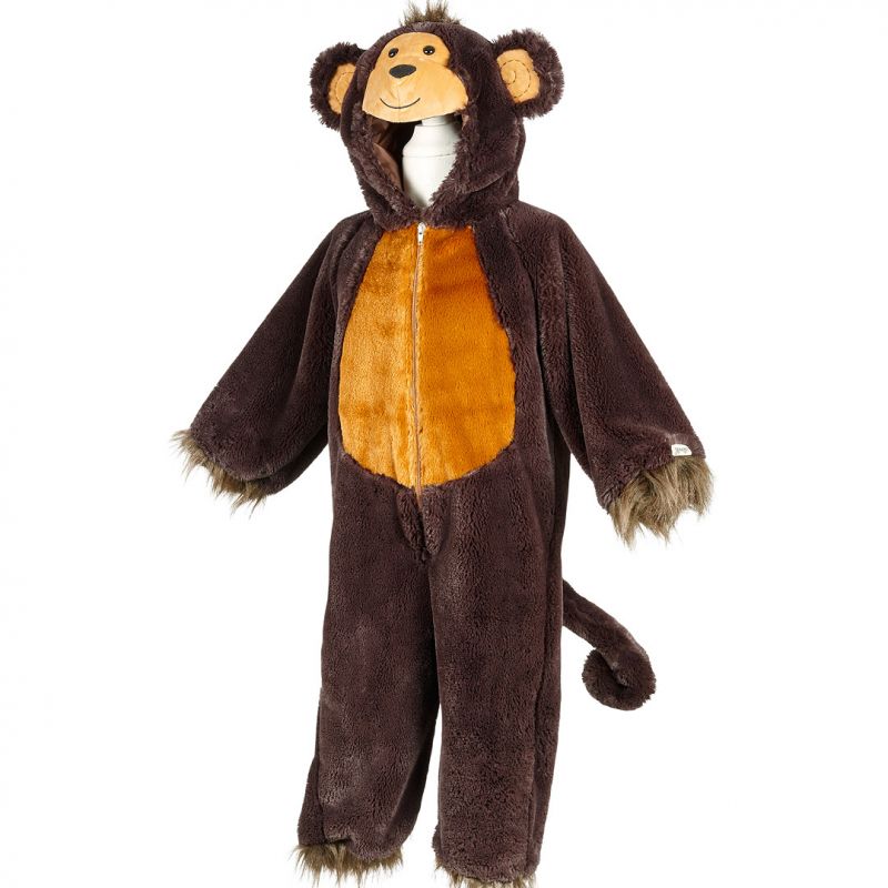 Déguisement combinaison de singe (3-4 ans) Souza For Kids