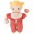 Variation Rose, jaune, beige du produit Poupon Nina (30 cm) de la marque Lilliputiens
