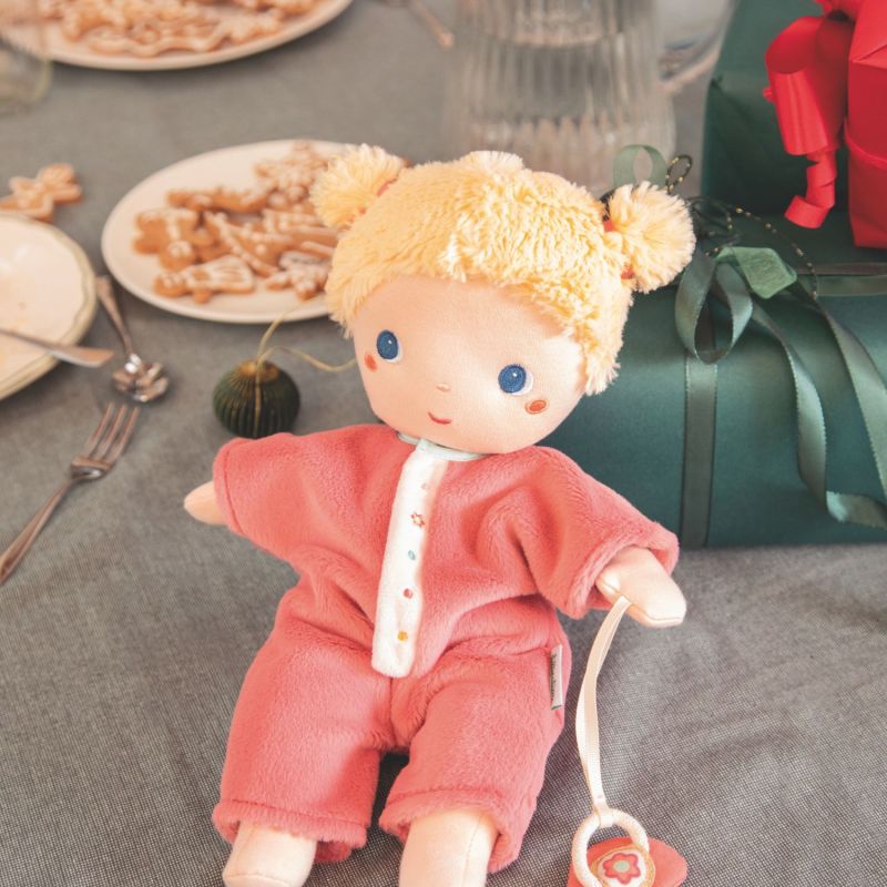 Poupon Nina (30 cm) Lilliputiens Ambiance 2